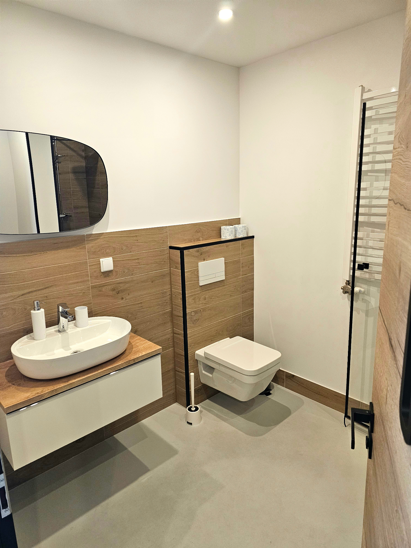 Apartament z 1 Sypialnią