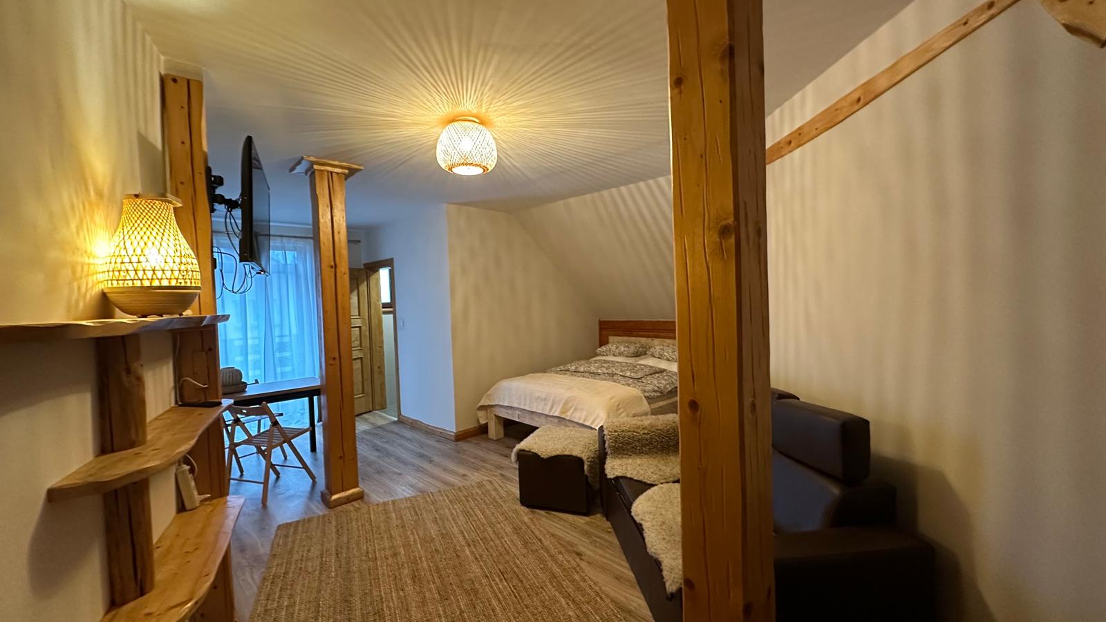 Pokój Czteroosobowy z Balkonem - zdjęcie 4 z 4
